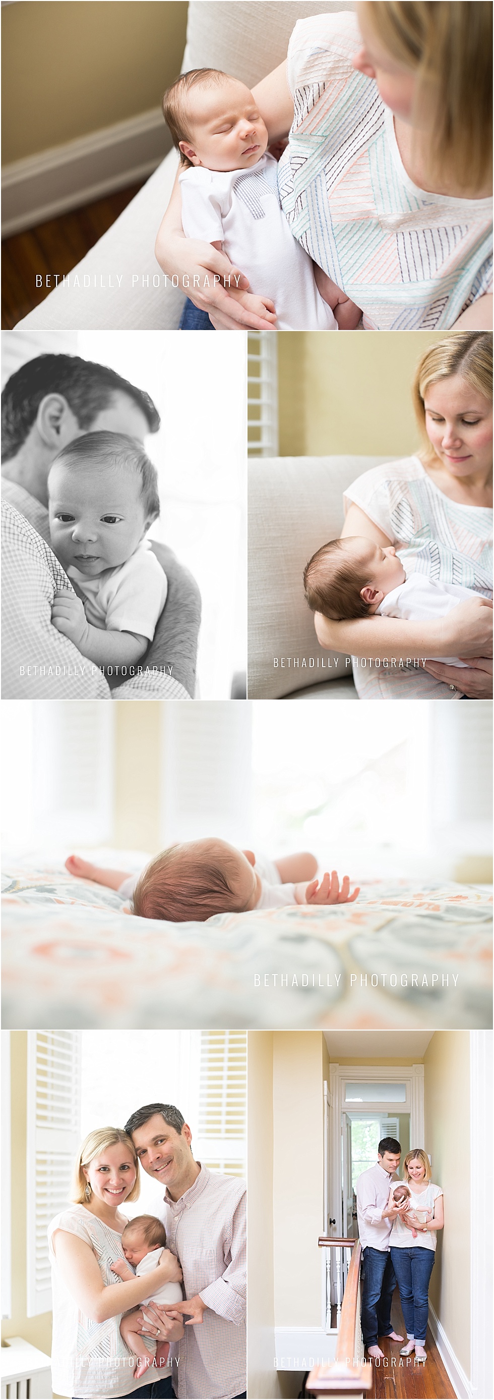 4 Weeks New | Washington DC Newborn Photographer | Bethadilly Photography 4 Weeks New | Washington DC Newborn Photographer | Bethadilly Photography